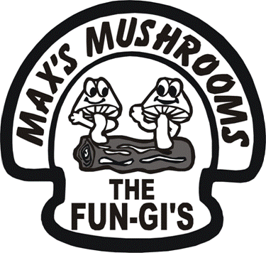 Maxs Mushrooms